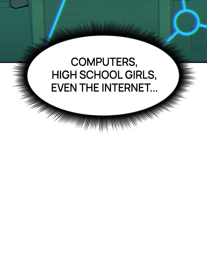My Virtual Godis a Teenage Girl Ep. 98 - 50 Years Will Be Enough (Series Finale) page 160 - 
