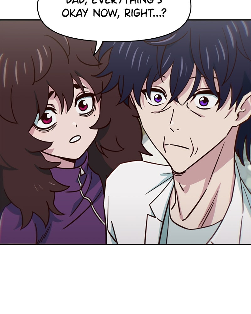 My Virtual Godis a Teenage Girl Ep. 98 - 50 Years Will Be Enough (Series Finale) page 164 - 