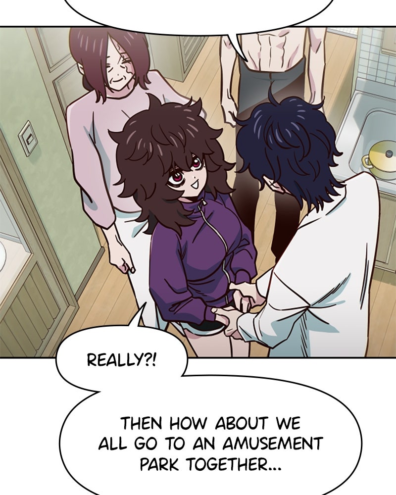 My Virtual Godis a Teenage Girl Ep. 98 - 50 Years Will Be Enough (Series Finale) page 174 - 