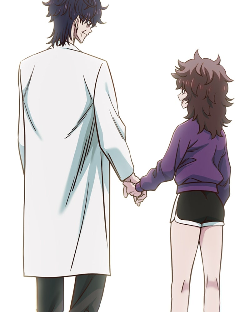 My Virtual Godis a Teenage Girl Ep. 98 - 50 Years Will Be Enough (Series Finale) page 177 - 