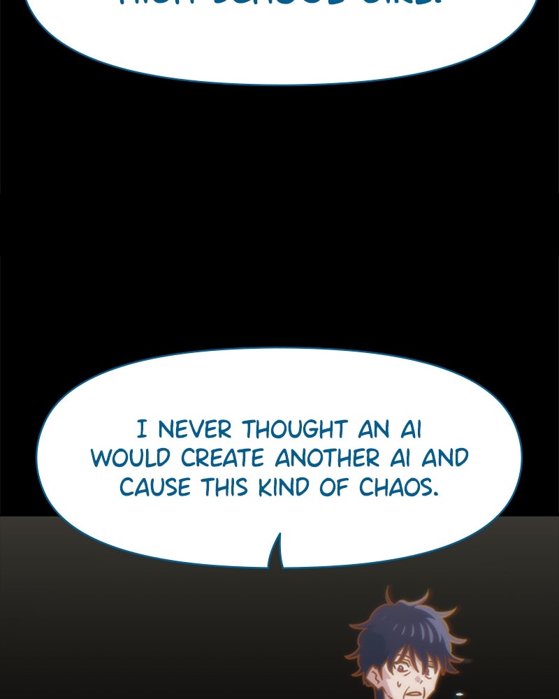 My Virtual Godis a Teenage Girl Ep. 98 - 50 Years Will Be Enough (Series Finale) page 26 - 