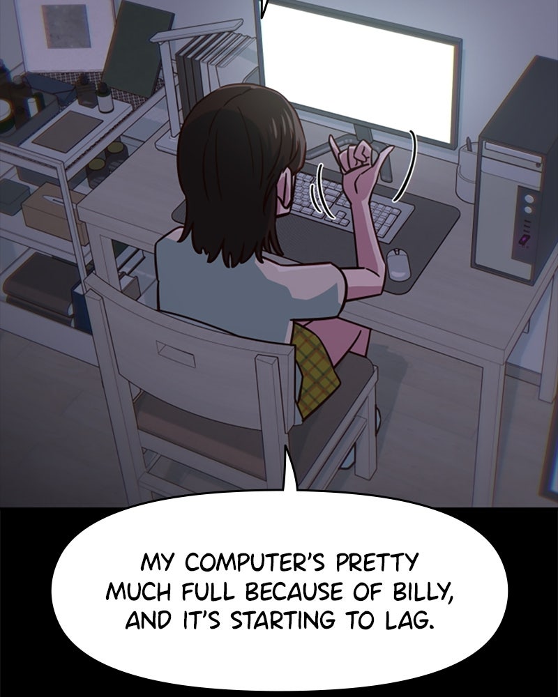 My Virtual Godis a Teenage Girl Ep. 98 - 50 Years Will Be Enough (Series Finale) page 35 - 