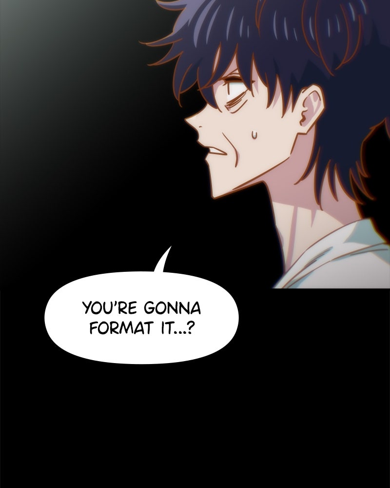 My Virtual Godis a Teenage Girl Ep. 98 - 50 Years Will Be Enough (Series Finale) page 37 - 