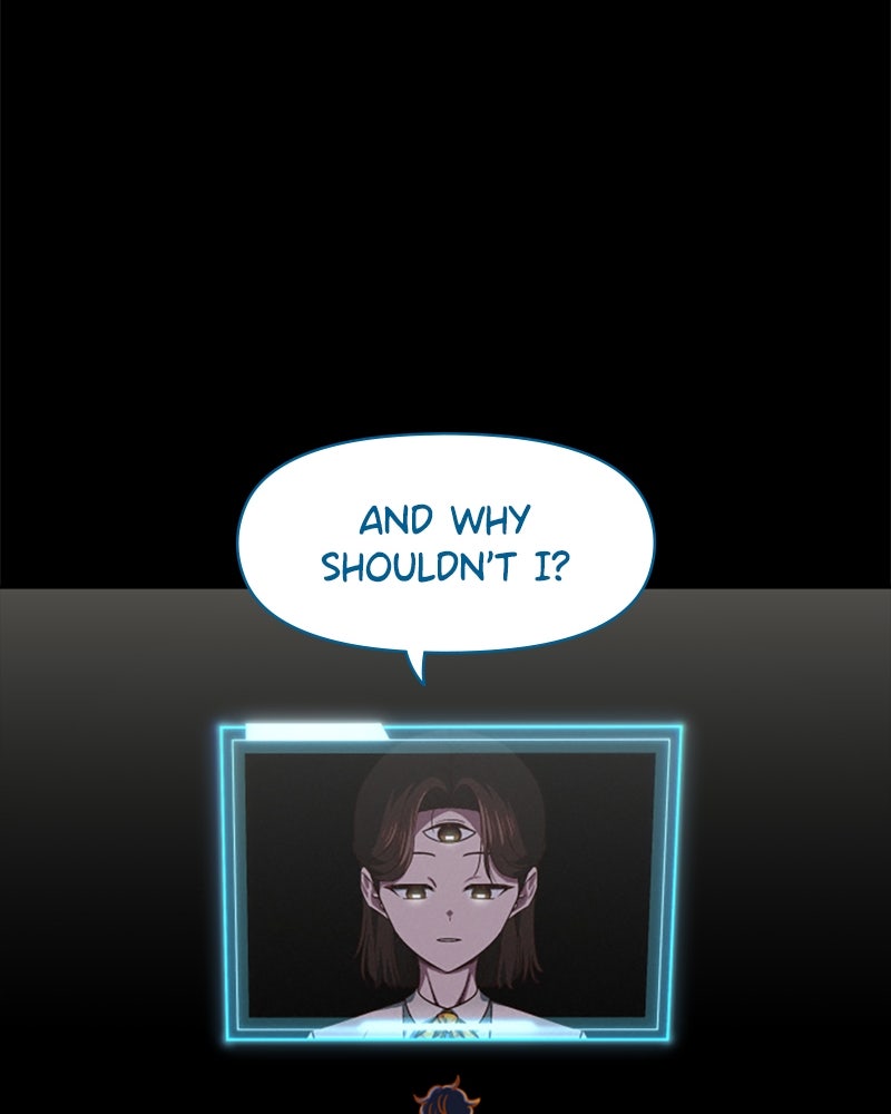 My Virtual Godis a Teenage Girl Ep. 98 - 50 Years Will Be Enough (Series Finale) page 51 - 
