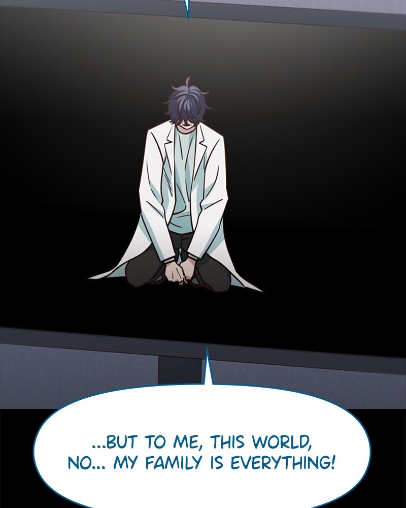 My Virtual Godis a Teenage Girl Ep. 98 - 50 Years Will Be Enough (Series Finale) page 55 - 