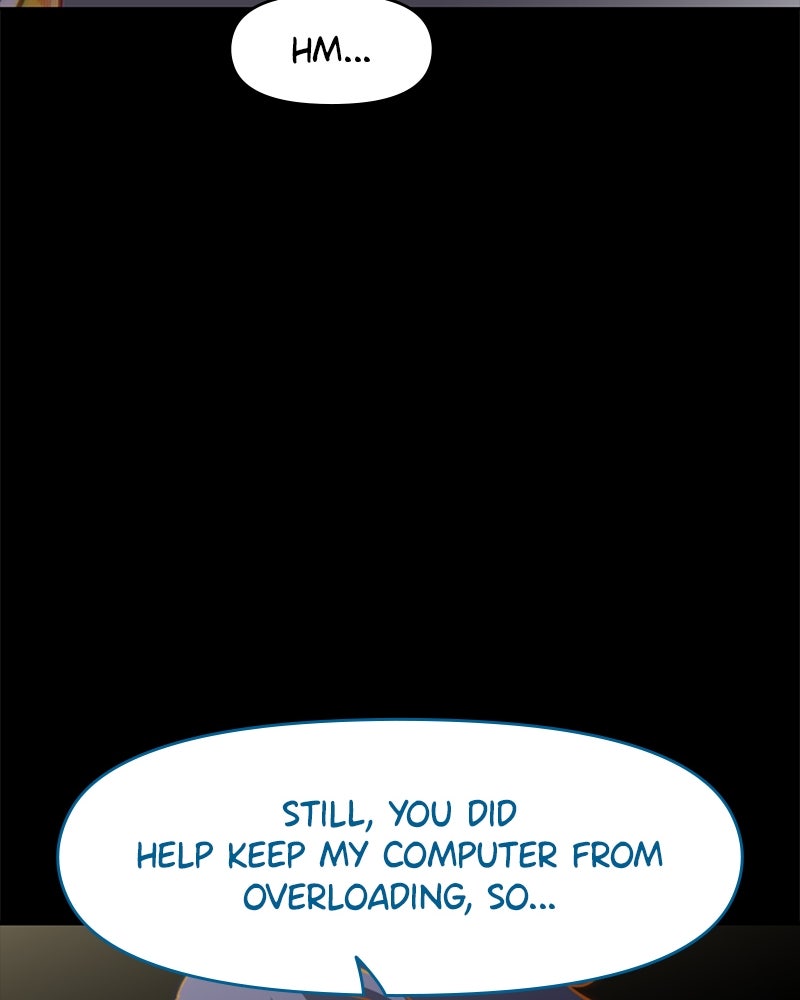 My Virtual Godis a Teenage Girl Ep. 98 - 50 Years Will Be Enough (Series Finale) page 68 - 
