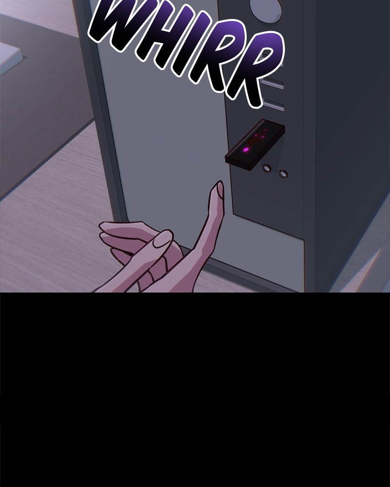 My Virtual Godis a Teenage Girl Ep. 98 - 50 Years Will Be Enough (Series Finale) page 8 - 