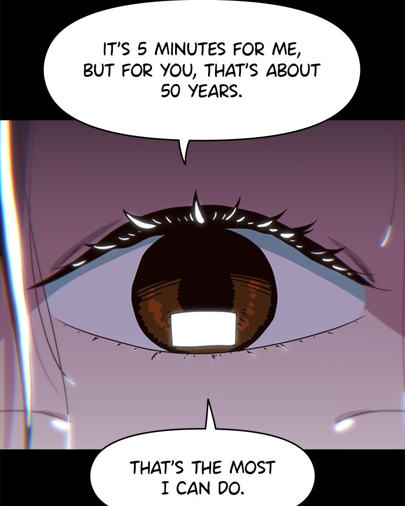 My Virtual Godis a Teenage Girl Ep. 98 - 50 Years Will Be Enough (Series Finale) page 74 - 