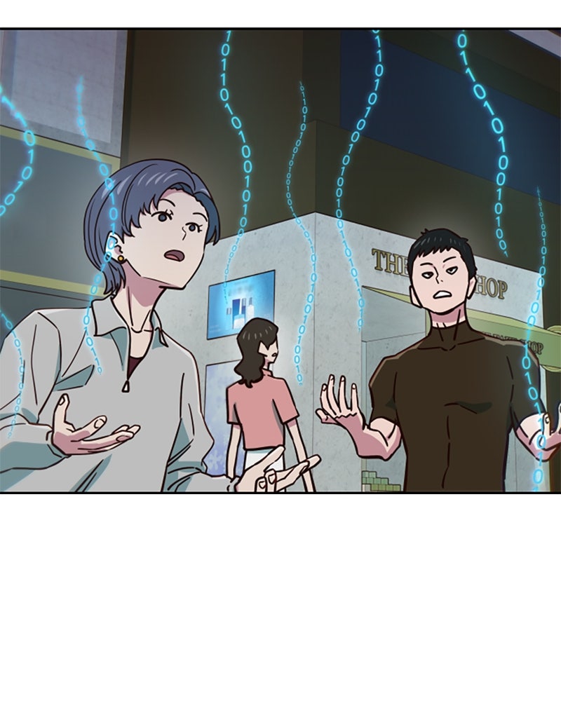 My Virtual Godis a Teenage Girl Ep. 98 - 50 Years Will Be Enough (Series Finale) page 85 - 
