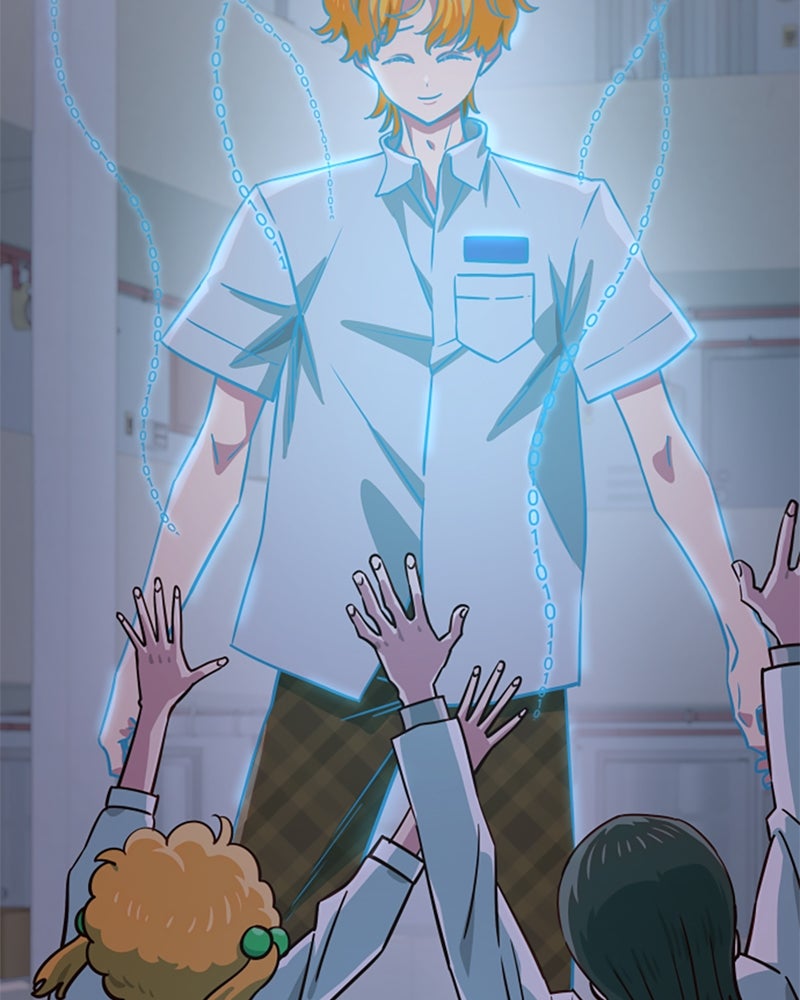 My Virtual Godis a Teenage Girl Ep. 98 - 50 Years Will Be Enough (Series Finale) page 96 - 