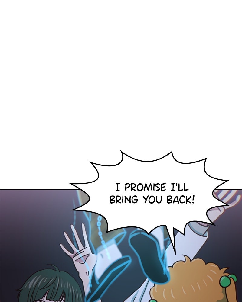 My Virtual Godis a Teenage Girl Ep. 98 - 50 Years Will Be Enough (Series Finale) page 98 - 