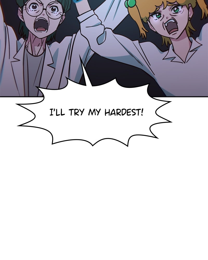 My Virtual Godis a Teenage Girl Ep. 98 - 50 Years Will Be Enough (Series Finale) page 99 - 