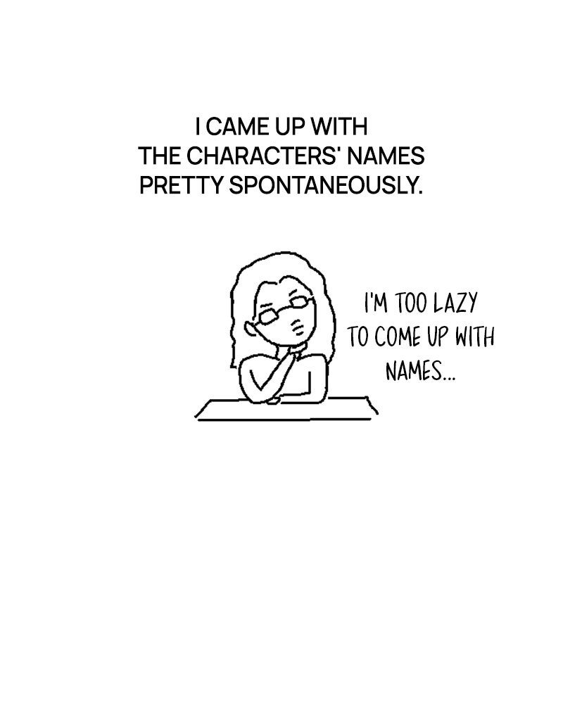 My Virtual Godis a Teenage Girl Ep. 99 - Afterword page 16 - 