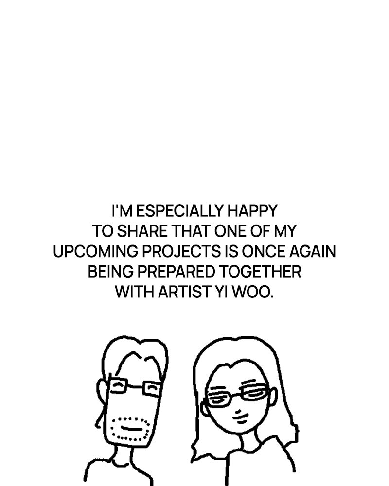 My Virtual Godis a Teenage Girl Ep. 99 - Afterword page 25 - 