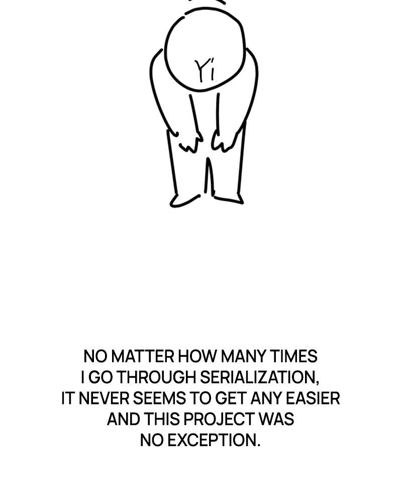 My Virtual Godis a Teenage Girl Ep. 99 - Afterword page 30 - 