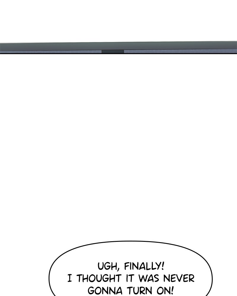 My Virtual Godis a Teenage Girl Ep. 99 - Afterword page 59 - 