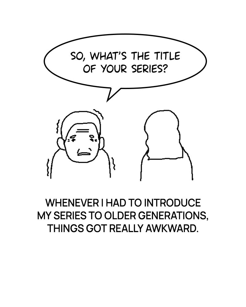 My Virtual Godis a Teenage Girl Ep. 99 - Afterword page 9 - 
