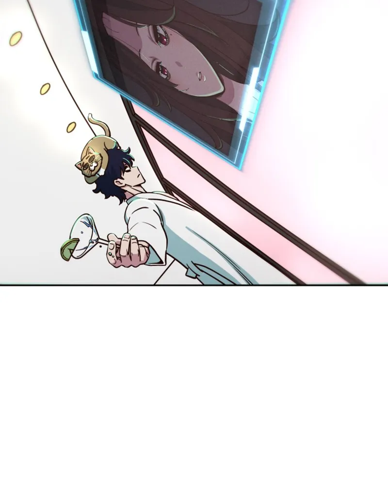 My Virtual God is a Teenage Girl Chapter 1 page 126 - 