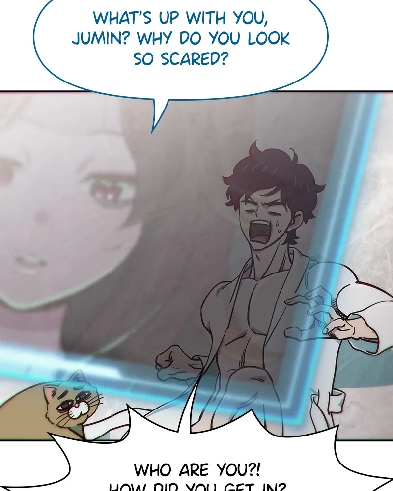 My Virtual God is a Teenage Girl Chapter 1 page 132 - 