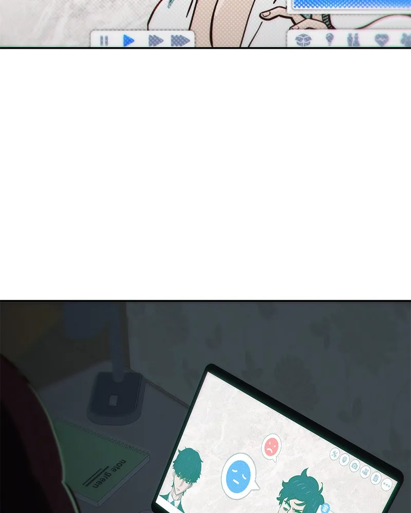 My Virtual God is a Teenage Girl Chapter 1 page 135 - 
