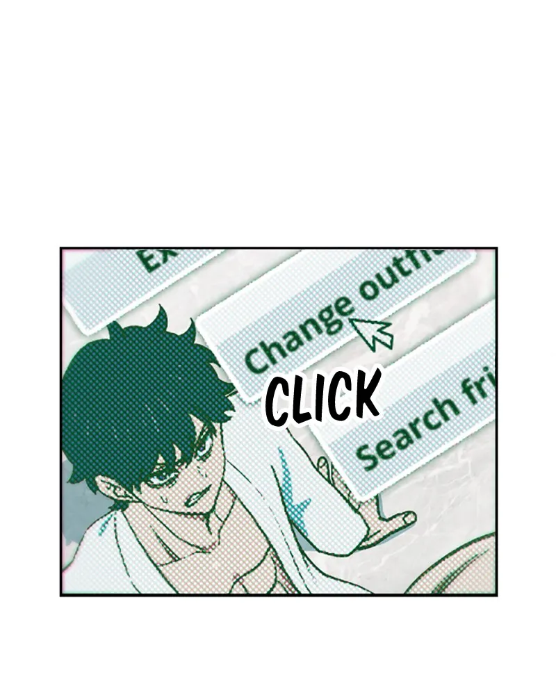 My Virtual God is a Teenage Girl Chapter 1 page 150 - 
