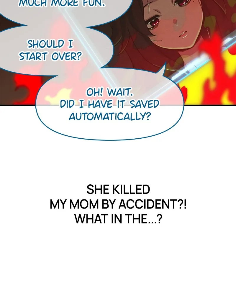 My Virtual God is a Teenage Girl Chapter 1 page 207 - 