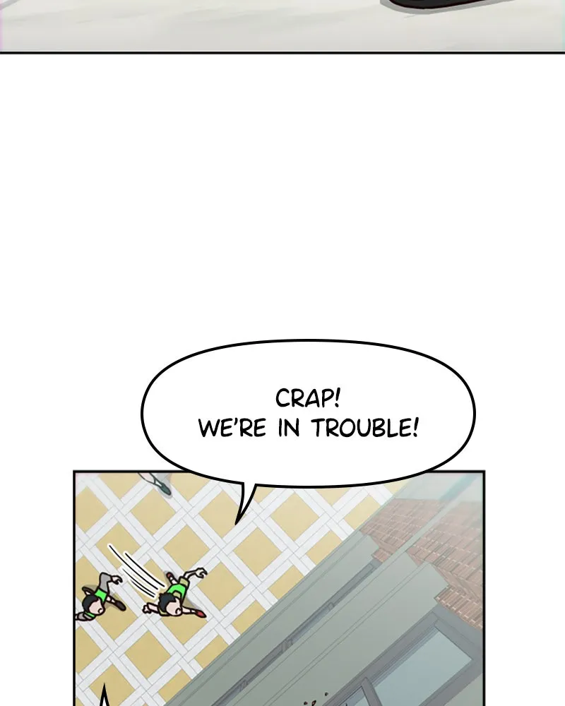 My Virtual God is a Teenage Girl Chapter 1 page 23 - 
