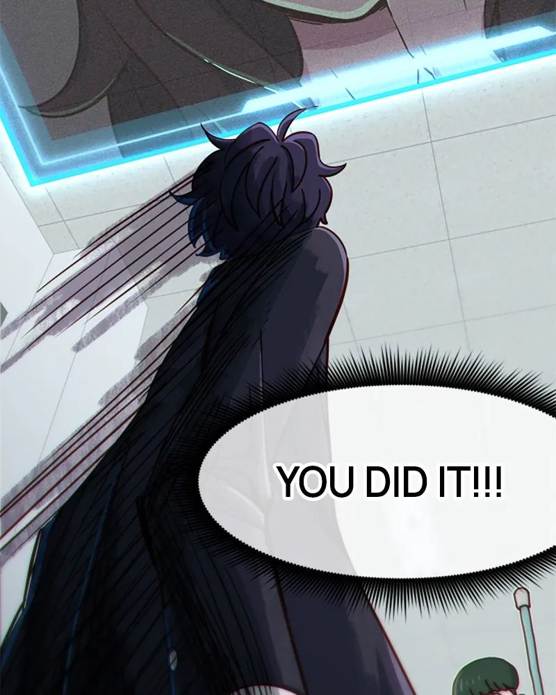 My Virtual God is a Teenage Girl Chapter 1 page 249 - 