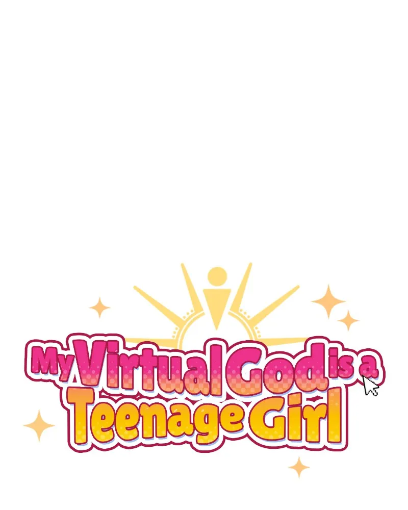 My Virtual God is a Teenage Girl Chapter 1 page 251 - 