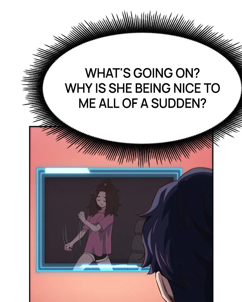 My Virtual God is a Teenage Girl Chapter 10 page 133 - 