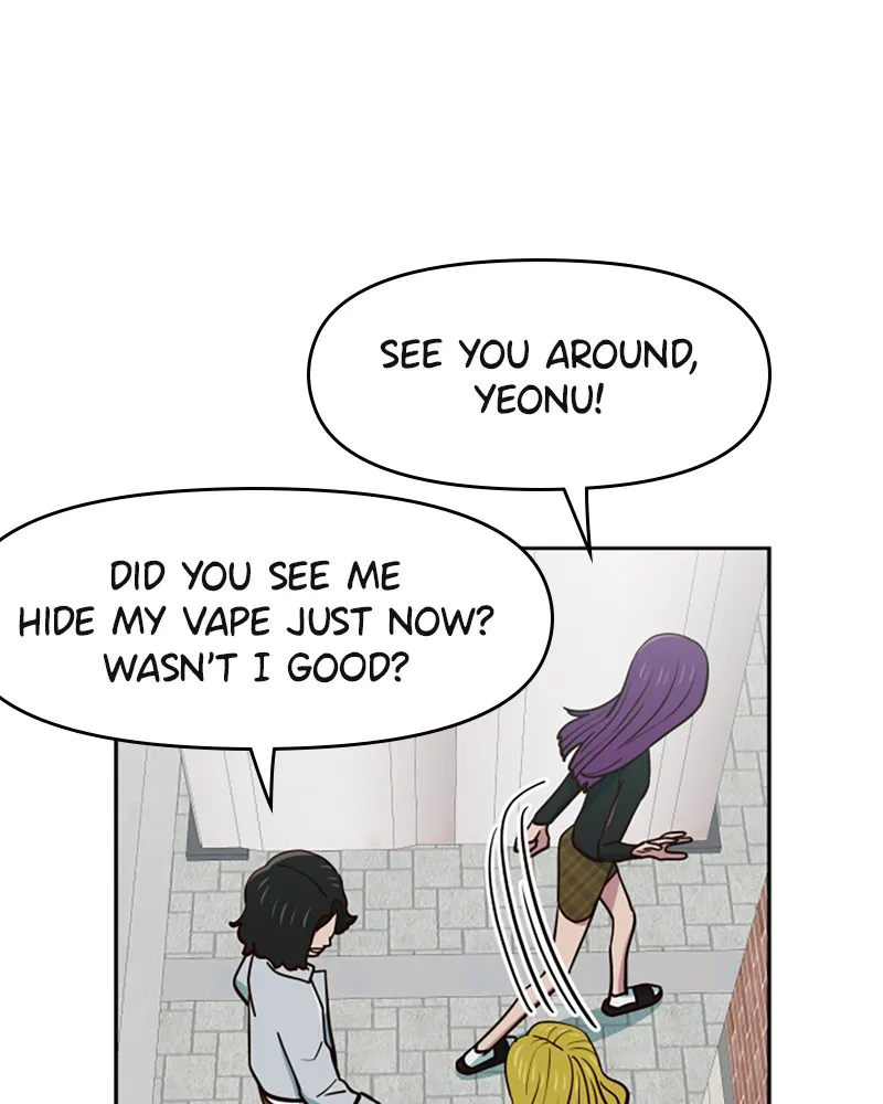 My Virtual God is a Teenage Girl Chapter 10 page 70 - 