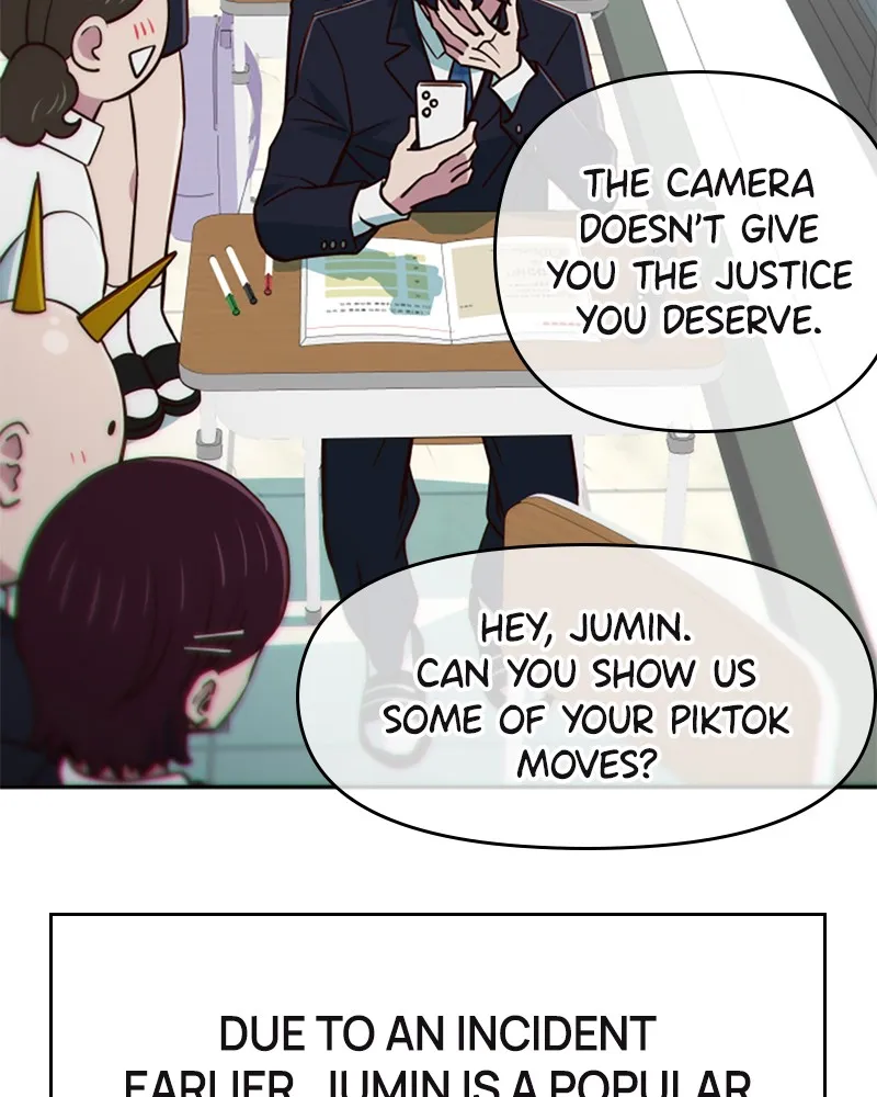 My Virtual God is a Teenage Girl Chapter 10 page 96 - 