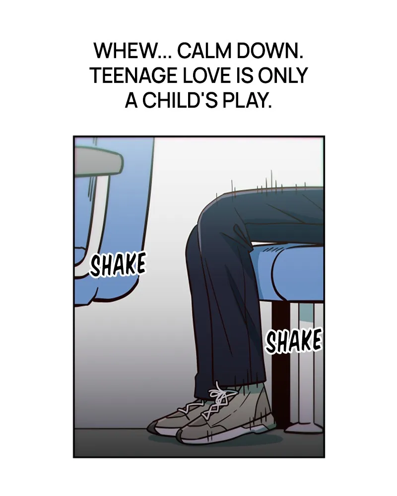 My Virtual God is a Teenage Girl Chapter 11 page 130 - 