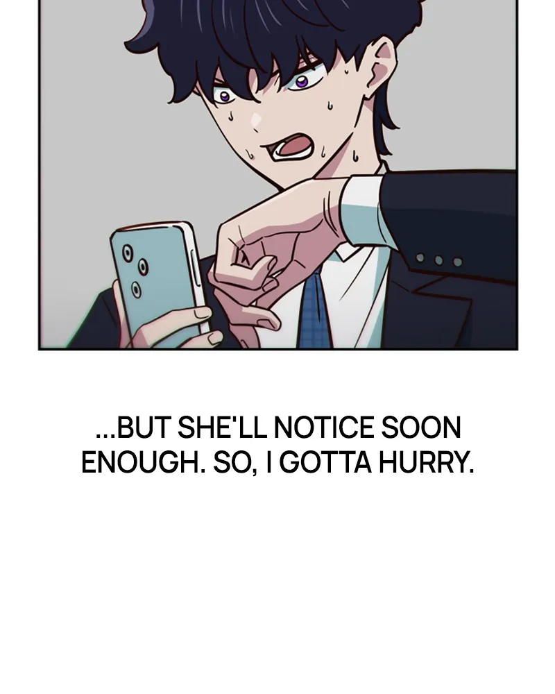 My Virtual God is a Teenage Girl Chapter 11 page 6 - 