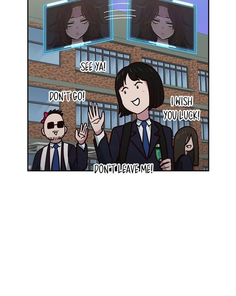 My Virtual God is a Teenage Girl Chapter 11 page 57 - 