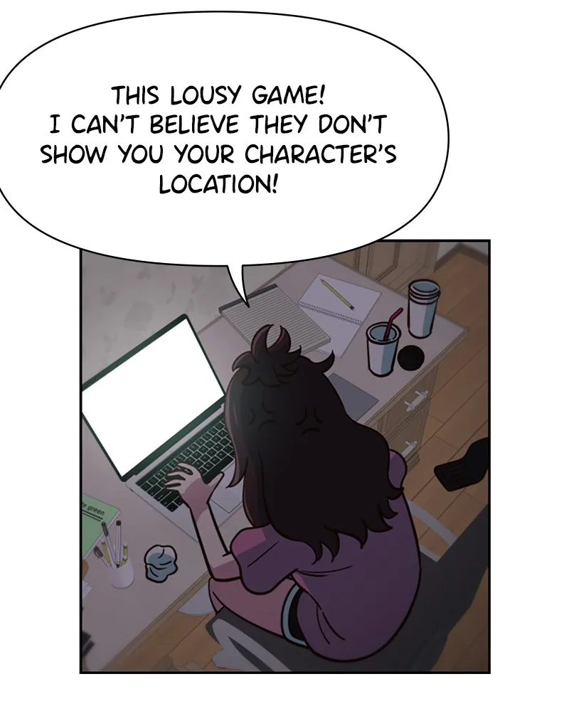 My Virtual God is a Teenage Girl Chapter 11 page 60 - 