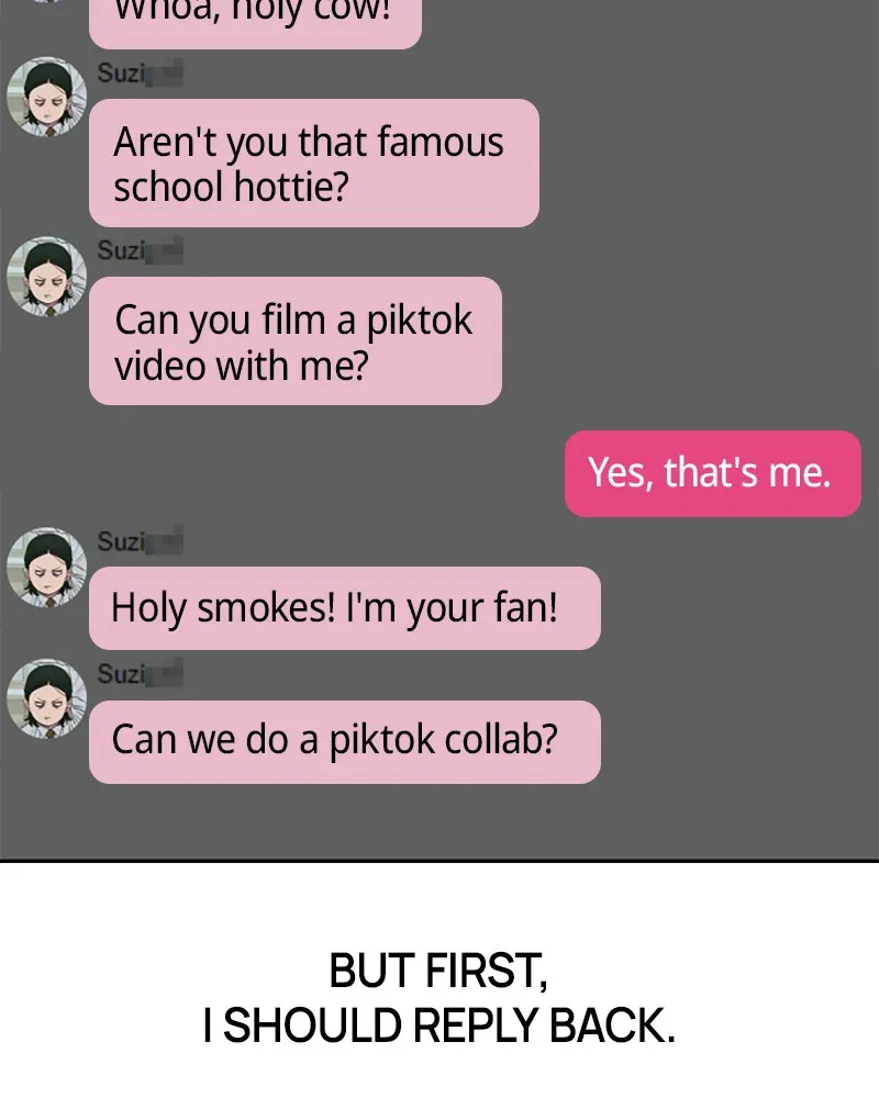 My Virtual God is a Teenage Girl Chapter 11 page 8 - 