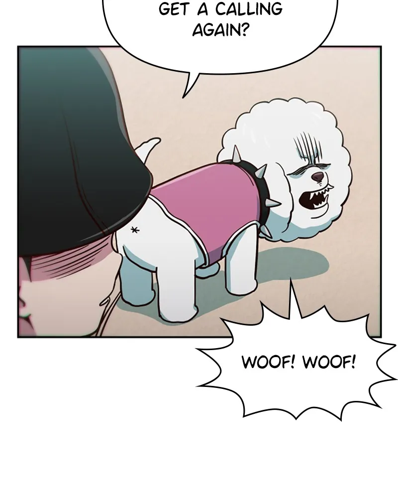 My Virtual God is a Teenage Girl Chapter 11 page 84 - 