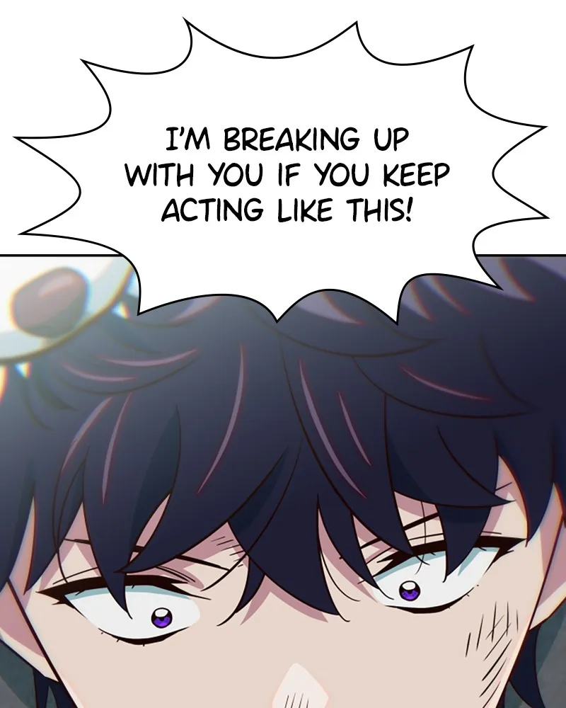 My Virtual God is a Teenage Girl Chapter 12 page 110 - 