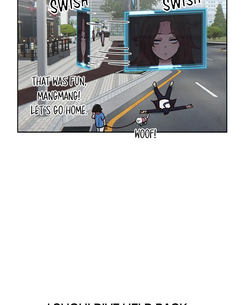 My Virtual God is a Teenage Girl Chapter 12 page 118 - 