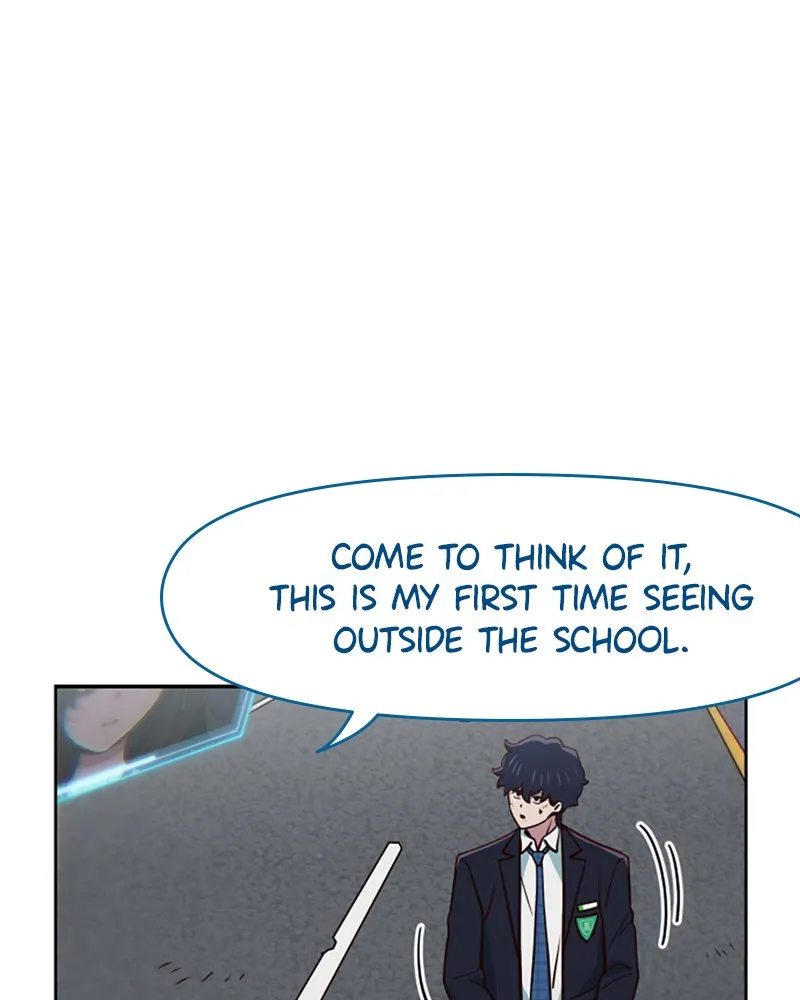 My Virtual God is a Teenage Girl Chapter 12 page 135 - 