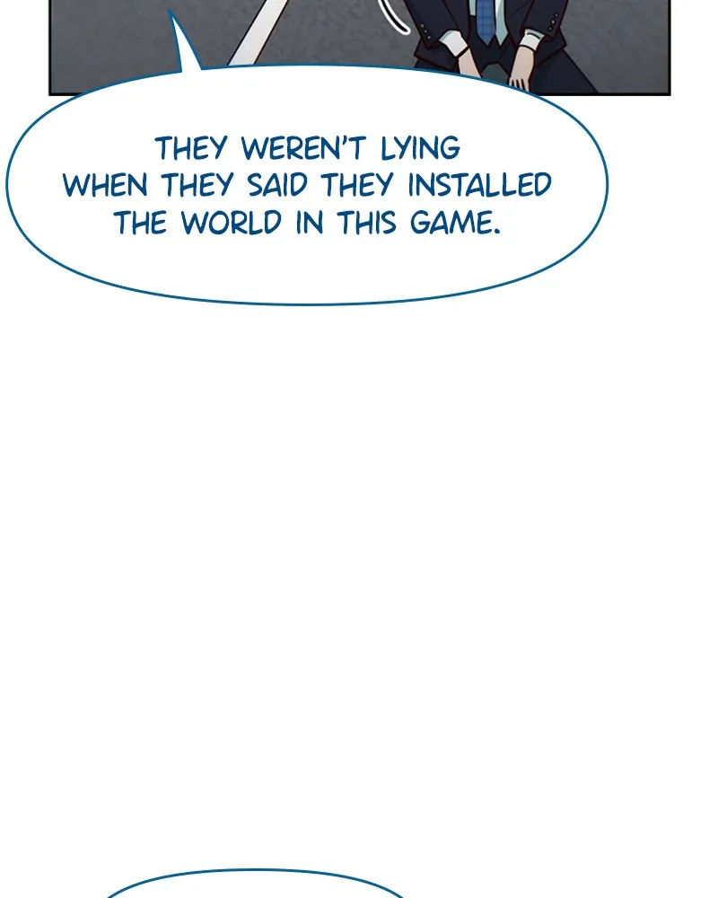 My Virtual God is a Teenage Girl Chapter 12 page 136 - 