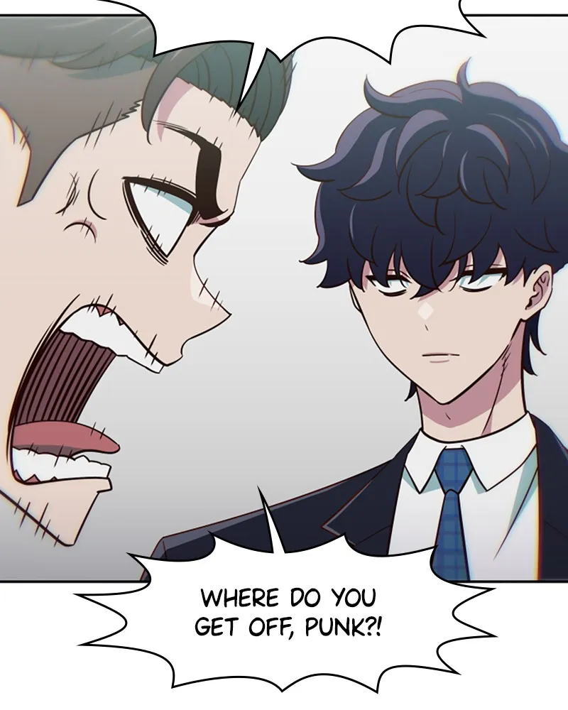 My Virtual God is a Teenage Girl Chapter 12 page 3 - 