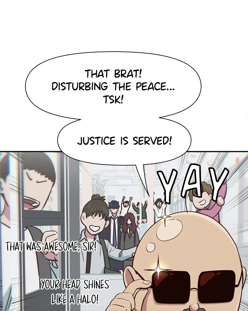 My Virtual God is a Teenage Girl Chapter 12 page 22 - 