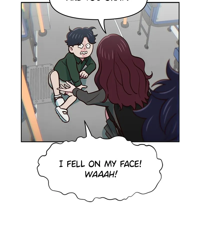 My Virtual God is a Teenage Girl Chapter 12 page 60 - 