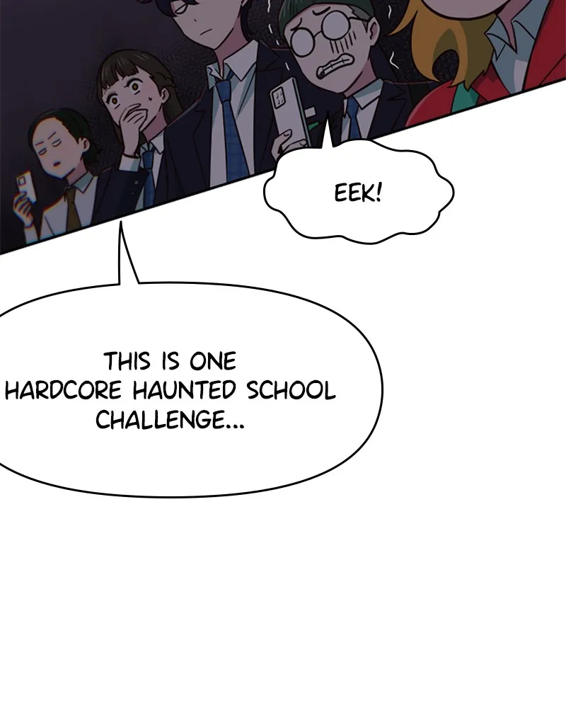 My Virtual God is a Teenage Girl Chapter 13 page 116 - 