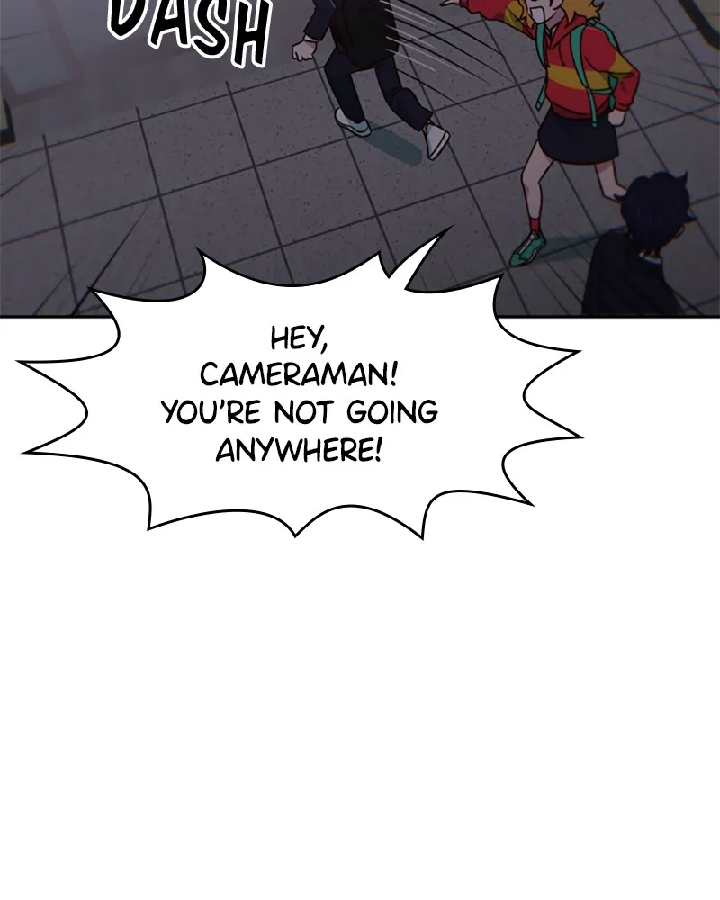 My Virtual God is a Teenage Girl Chapter 13 page 118 - 