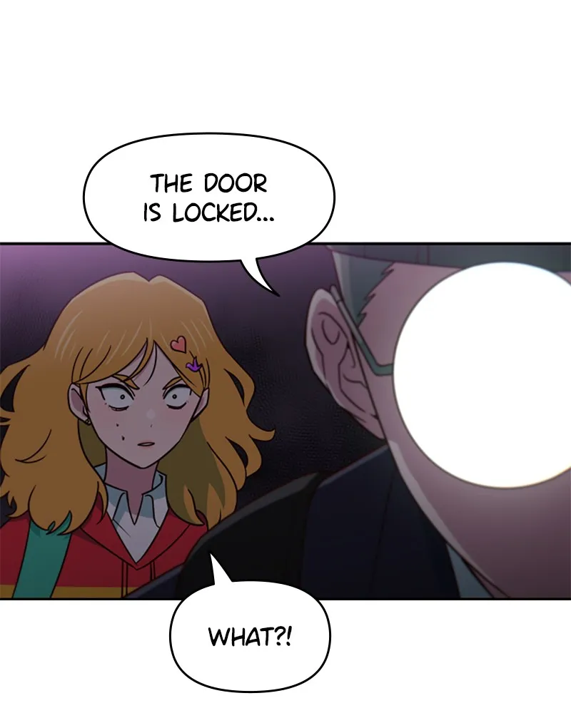 My Virtual God is a Teenage Girl Chapter 13 page 121 - 