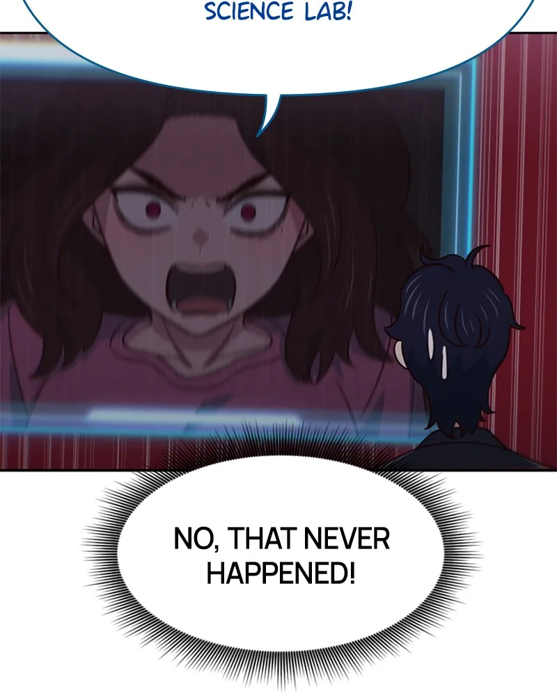 My Virtual God is a Teenage Girl Chapter 13 page 133 - 