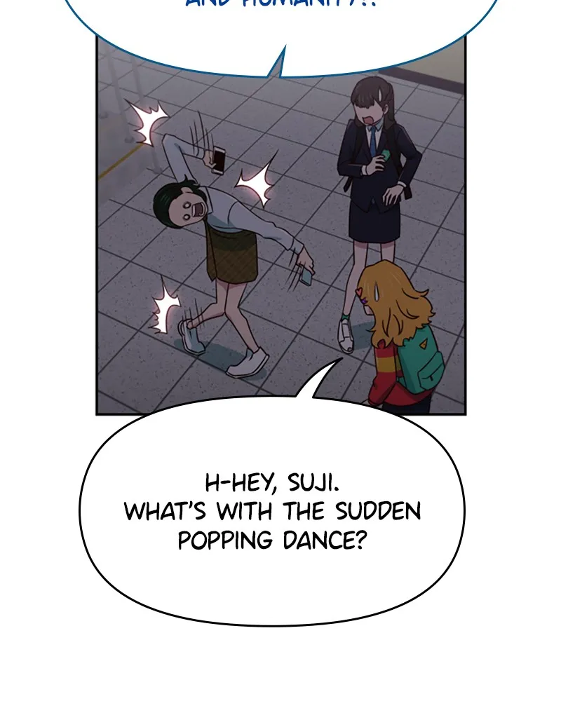 My Virtual God is a Teenage Girl Chapter 13 page 135 - 